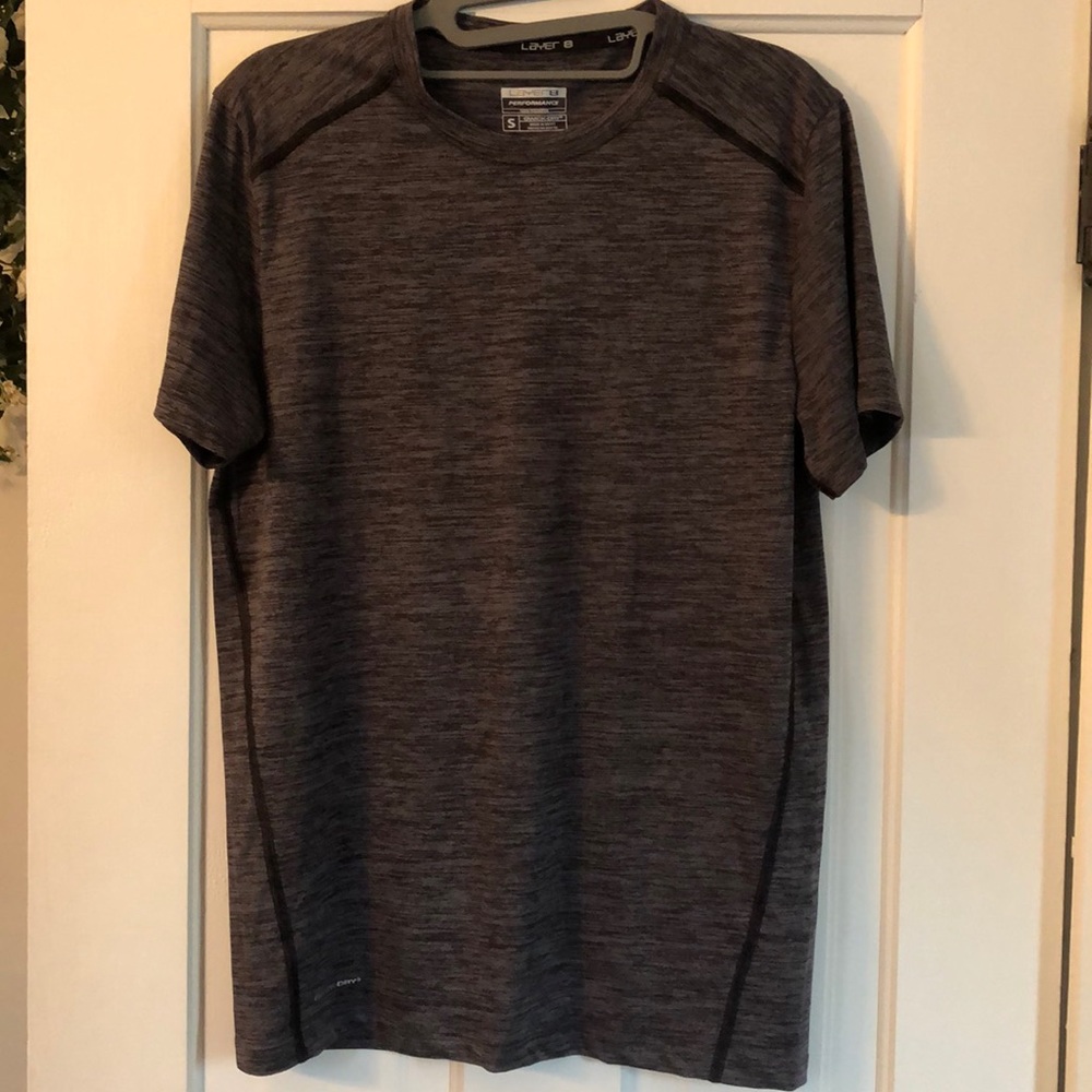 LAYER 8 Performance Qwick-Dry